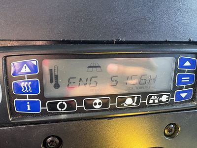 2020 International MV607