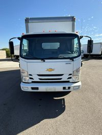 2018 Chevrolet LCF 4500HD