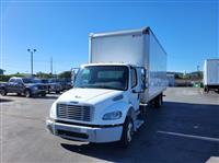 2018 Freightliner M2 106