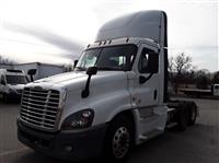 2019 Freightliner CASCADIA 125