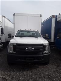 2019 Ford F-550 SUPER DUTY