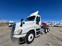 2018 Freightliner CASCADIA 125