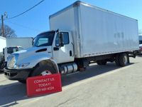 2019 International MV607