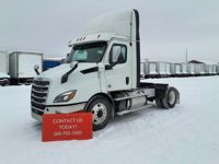 2019 Freightliner NEW CASCADIA 116