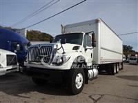 2012 International 7600