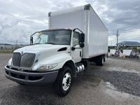 2020 International MV607