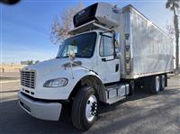 2017 Freightliner M2 106