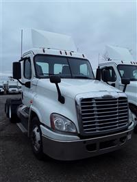 2017 Freightliner CASCADIA 125