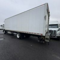 2020 Isuzu FTR
