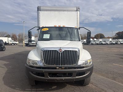 2020 International MV607