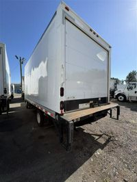 2018 Isuzu NPR HD