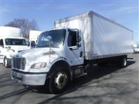 2018 Freightliner M2 106