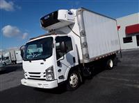 2018 Isuzu NPR