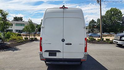 2021 Mercedes-Benz F2CA74 SPRINTER