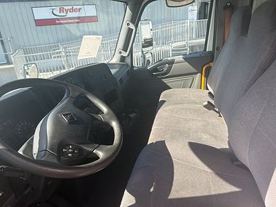 2021 International MV607