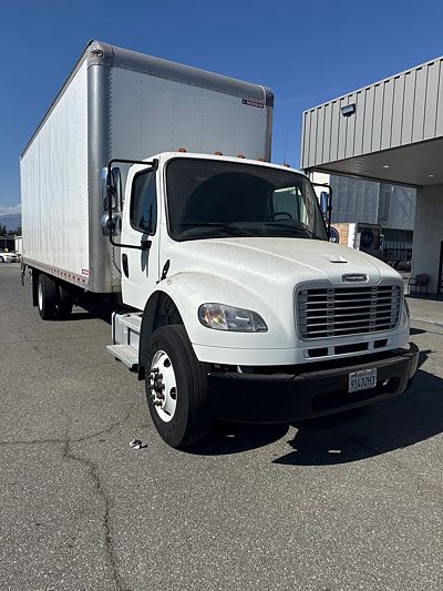 2022 Freightliner M2 106