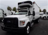 2021 Ford F-750