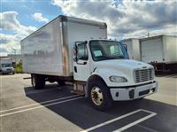 2015 Freightliner M2 106