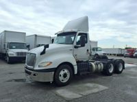 2019 International LT625