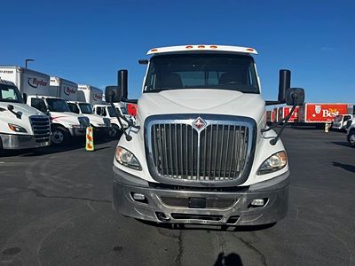 2019 International RH613