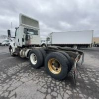 2021 International LT625