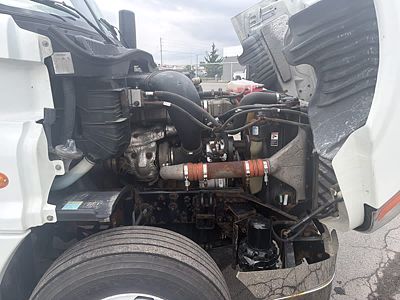 2019 Freightliner CASCADIA 125
