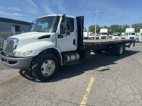 2020 International MV607
