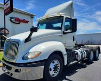 2020 International LT625