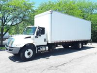 2020 International MV607