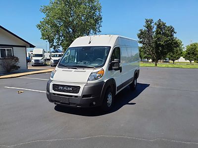 2022 Dodge PROMASTER VAN