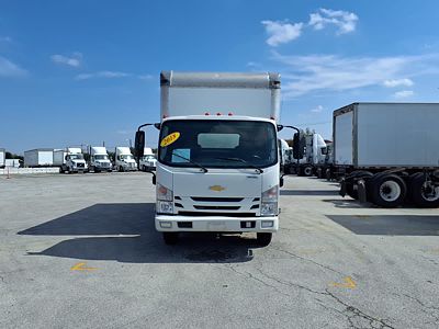 2018 Chevrolet LCF 4500HD