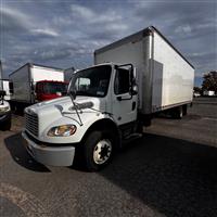 2018 Freightliner M2 106