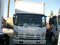 2012 Isuzu NQR