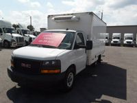 2019 GMC SAVANA 3500
