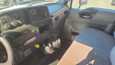 2021 International MV607