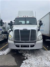 2018 Freightliner CASCADIA 125