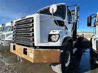 2015 Freightliner 108SD