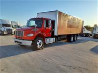 2016 Freightliner M2 106