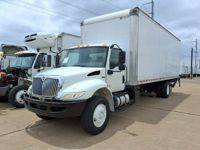 2020 International MV607