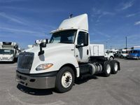 2019 International LT625