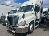 2018 Freightliner CASCADIA