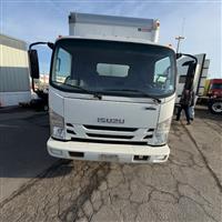 2019 Isuzu NPR HD