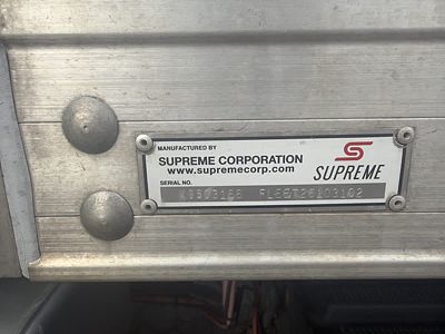 2020 International MV607