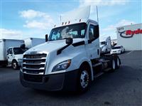 2018 Freightliner NEW CASCADIA PX12664