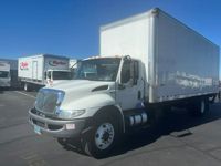 2020 International MV607