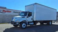 2020 International MV607