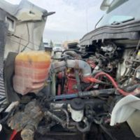 2020 International MV607