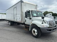 2022 International MV607