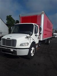 2017 Freightliner M2 106