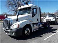 2018 Freightliner CASCADIA 125